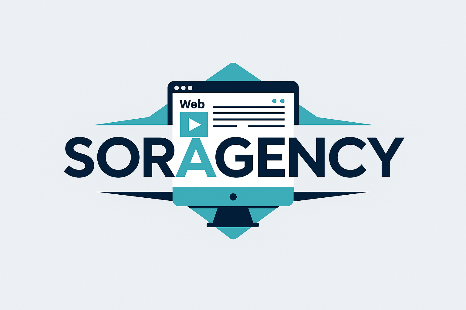 Logo de l'agence web SorAgency